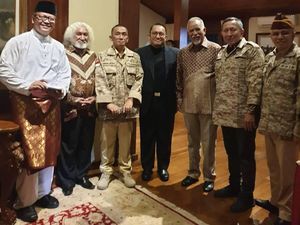 Hargai Perjuangan, Prabowo Undang Veteran Operasi Seroja ke Hambalang