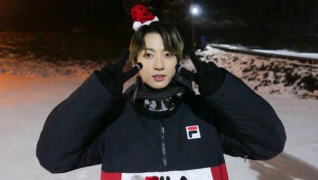 Jungkook BTS