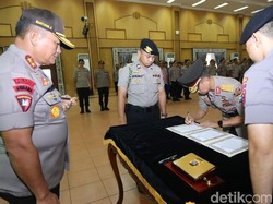 Eks Ajudan Jokowi Jadi Kapolrestabes Medan, PKS Harap Mutasi Biasa