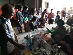 Tolong! Warga Pondok Gede Permai Bekasi Butuh Air Bersih