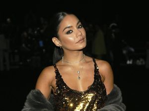 Cerita Vanessa Hudgens Syuting saat Pandemi Corona Cerita Vanessa Hudgens Syuting saat Pandemi Corona