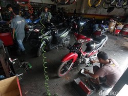 Segitiga Motor Bengkok, 4 Hal Ini Jadi Penyebabnya