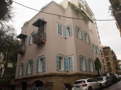 Ini Dia Lokasi yang Diduga Rumah Mantan Bos Nissan di Lebanon