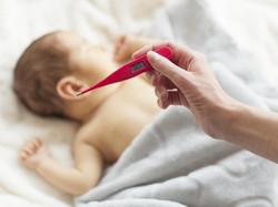 Anak Demam Berhari-hari karena Tumbuh Gigi, Bagaimana Solusinya Dok?