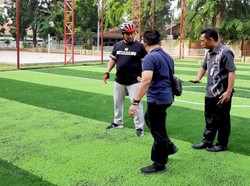 Pemkot Semarang Terus Tambah Fasilitas Olahraga Taraf Internasional