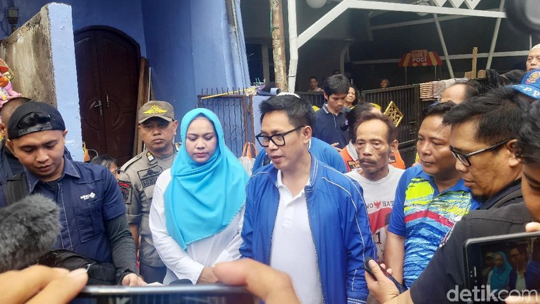 Foto: Febriyantino Nur Pratam/detikHOT