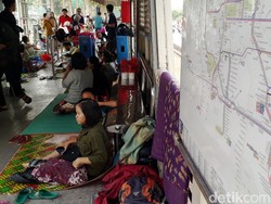 DKI Susun Ingub Pengungsian Banjir, NasDem: Jangan Sampai Jadi Klaster COVID