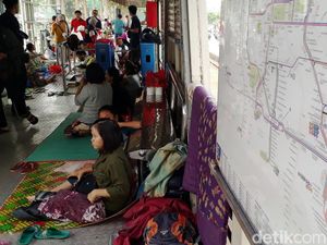 DKI Susun Ingub Pengungsian Banjir, NasDem: Jangan Sampai Jadi Klaster COVID DKI Susun Ingub Pengungsian Banjir, NasDem: Jangan Sampai Jadi Klaster COVID
