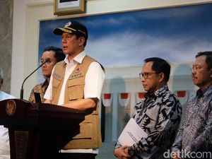 Banjir Telan Korban Jiwa, BNPB Harap Daerah Tetapkan Status Tanggap Darurat