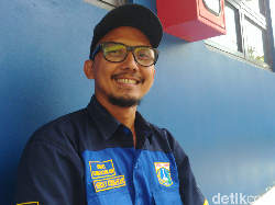 Operator Waduk Pluit Ceritakan Pertanyaan Jokowi Saat Mendadak Datang