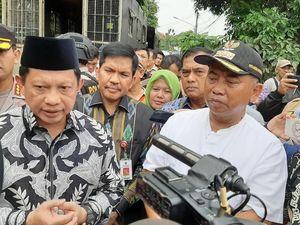 Mendagri Tito: Bekasi Sudah Tetapkan Tanggap Darurat