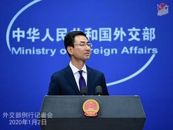 China Merasa Berhak Atas Natuna, RI Tak Terima