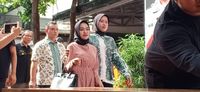 Penjelasan Medina Zein Tak Didampingi Suami Selama Hadapi Kasus Narkoba