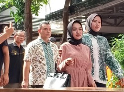 Selama Ditahan karena Narkoba, Medina Zein Terus Nangis karena Anak