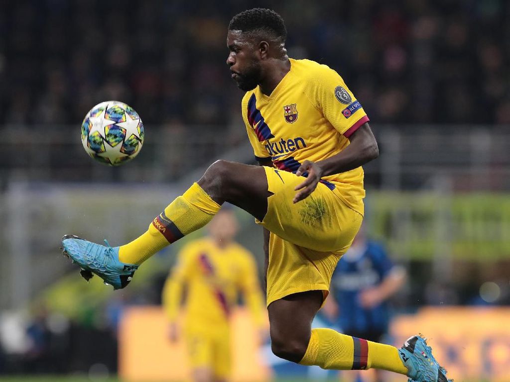 Nonton Langsung Arsenal Vs MU, Umtiti Kirim Sinyal ke The Gunners? Nonton Langsung Arsenal Vs MU, Umtiti Kirim Sinyal ke The Gunners?