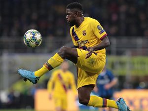 Nonton Langsung Arsenal Vs MU, Umtiti Kirim Sinyal ke The Gunners? Nonton Langsung Arsenal Vs MU, Umtiti Kirim Sinyal ke The Gunners?