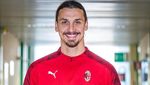 Hari Pertama Ibrahimovic Jadi Rossoneri Lagi