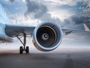 Pria Didenda Rp 240 Juta Karena Lempar Koin ke Mesin Pesawat