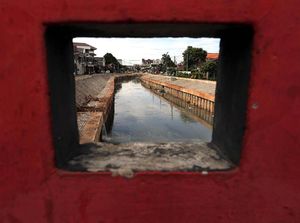 Melihat Lagi Proyek Normalisasi Sungai Era Jokowi-Ahok