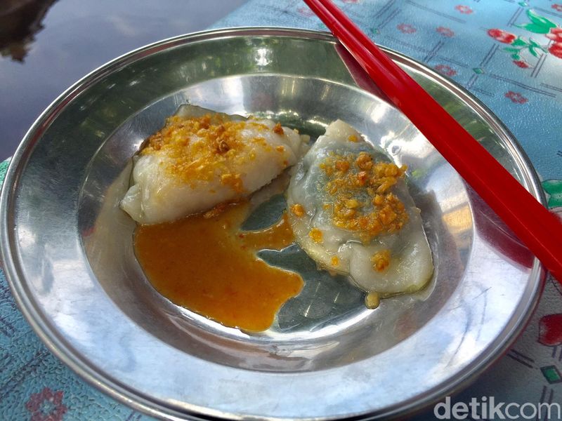 chai kwe dumpling khas pontianak