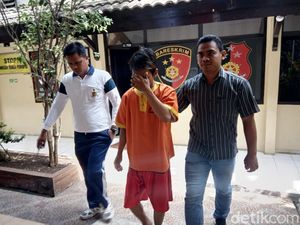 Oh Teganya, Suami di Lamongan Aniaya Istri Gegara Uang Rp 20 Ribu