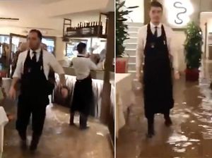 Di Hong Kong dan Jakarta,  5 Restoran Ini Tetap Buka Meski Diterjang Banjir Di Hong Kong dan Jakarta,  5 Restoran Ini Tetap Buka Meski Diterjang Banjir