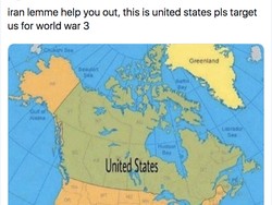 Jenderal Iran Dibunuh, World War 3 Jadi Trending Topic Twitter