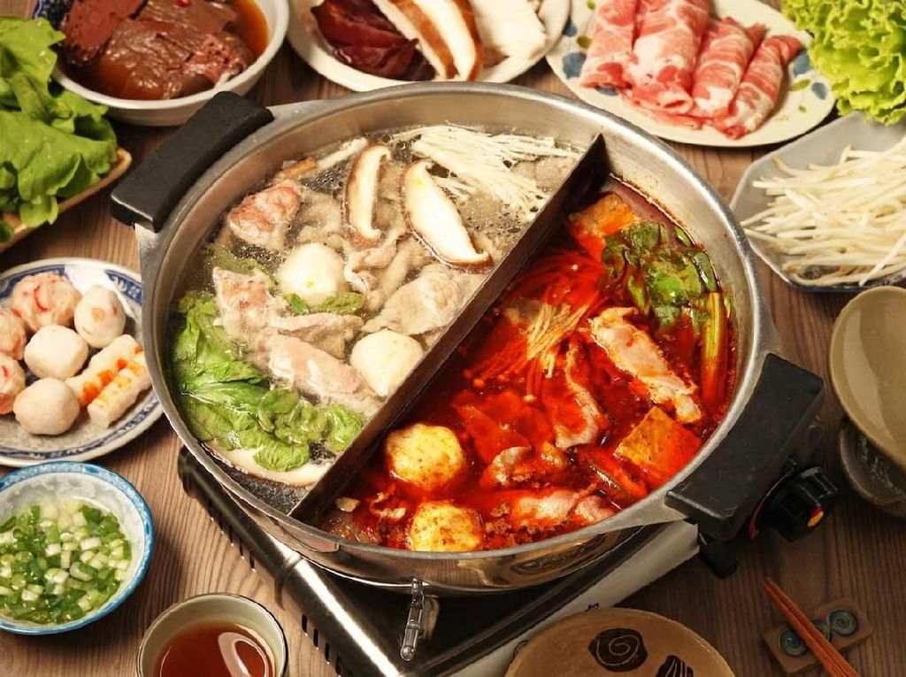 Sekeluarga Terinfeksi Virus Corona COVID-19 Setelah Makan Hot Pot Bareng Sekeluarga Terinfeksi Virus Corona COVID-19 Setelah Makan Hot Pot Bareng