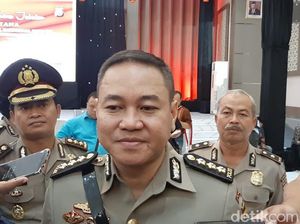 Antisipasi Corona, Polisi Lebih Selektif Beri Izin Keramaian Antisipasi Corona, Polisi Lebih Selektif Beri Izin Keramaian