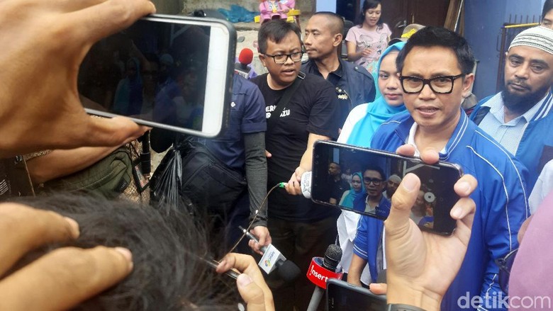 Foto: Febriyantino Nur Pratam/detikHOT