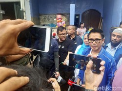 Rumah Kebanjiran, Keluarga Eko Patrio Ngungsi ke Apartemen