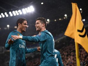 Cerita Varane soal Ribut-Ribut dengan Ronaldo