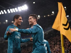 Cerita Varane soal Ribut-Ribut dengan Ronaldo