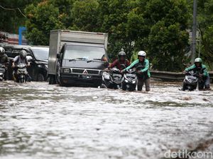 BPBD Sebut 3 Wilayah di Kabupaten Bekasi Masih Terdampak Banjir BPBD Sebut 3 Wilayah di Kabupaten Bekasi Masih Terdampak Banjir