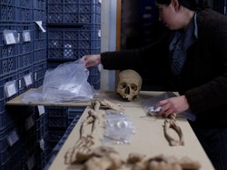 Penemuan Tulang hingga Tetesan Darah, 5 Misteri di Restoran Ini Bikin Merinding