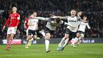 Debut Manis Wayne Rooney di Derby County