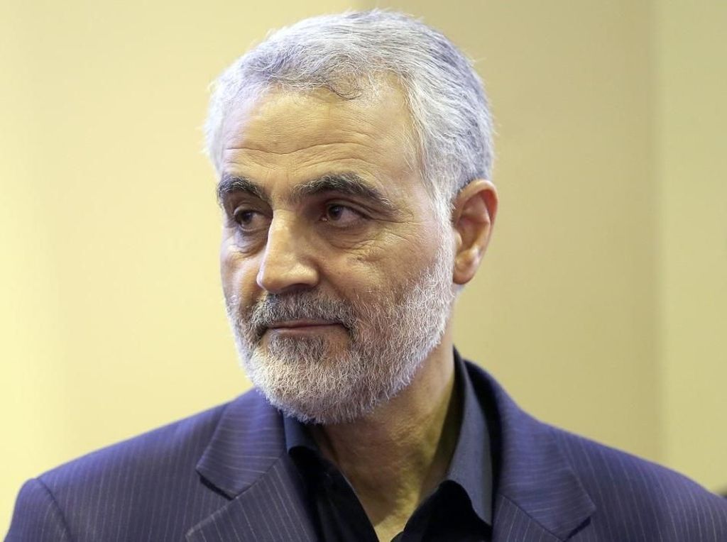Komandan Garda Revolusi Tewas di Irak, Iran Gelar Rapat Mendadak