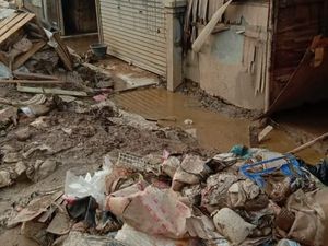 73 Pasar Terdampak Banjir, Kerugian Ditaksir Rp 350 M