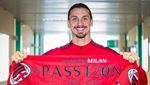 Hari Pertama Ibrahimovic Jadi Rossoneri Lagi
