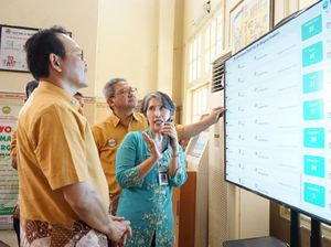 Dirut BPJS Kesehatan Apresiasi Sistem Layanan JKN di RSMS Purwokerto