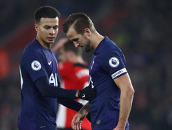Alli: Tottenham Bakal Baik-Baik Saja Tanpa Kane