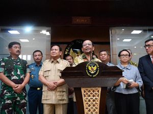 Kemenko Polhukam Bahas Klaim China Atas Natuna