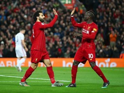 10 Pemain Liverpool yang Belum Pernah Kalah di Kandang