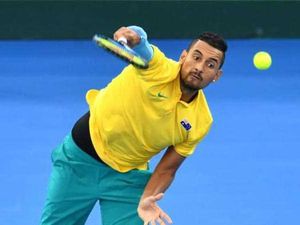 Petenis Dunia Sumbang Korban Kebakaran, Rp 2 Juta untuk Setiap Servis As