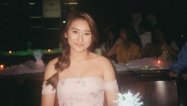 Amanda Caesa anak Parto