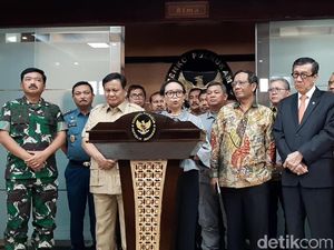 China Klaim Laut Natuna, RI Tingkatkan Patroli