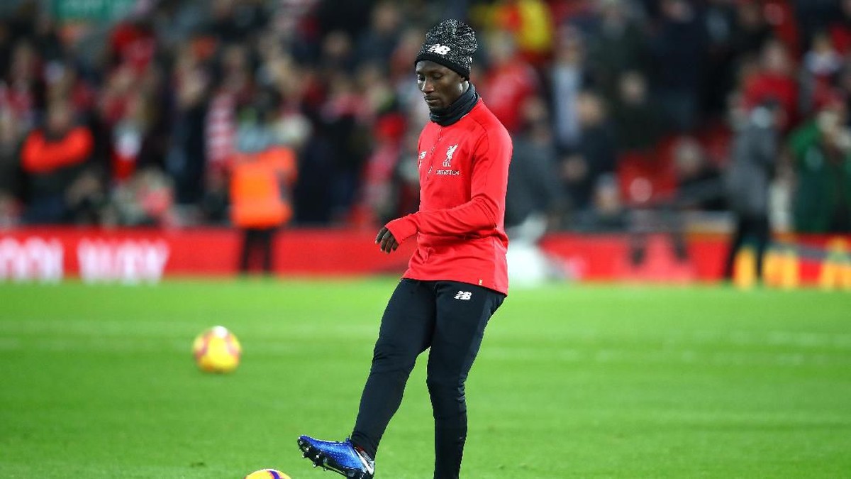 Naby Keita mengalami cedera jelang laga Liverpool vs Sheffield United dan dipastikan absen melawan Everton (Foto: Clive Brunskill/Getty Images)