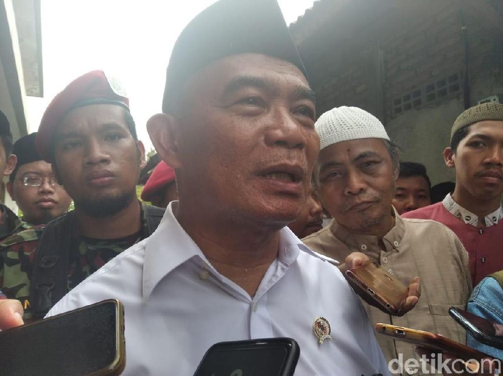 Menko PMK Ungkap Dampak Banjir Lebak: 200 Jembatan Hilang-Kampung Jadi Sungai Menko PMK Ungkap Dampak Banjir Lebak: 200 Jembatan Hilang-Kampung Jadi Sungai