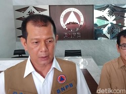 Wishnutama Temui BNPB Bicarakan Ancaman Bencana di Tempat Wisata