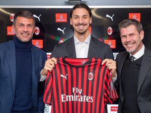 Kini 38 Tahun, Bisa Apa Ibrahimovic di AC Milan?